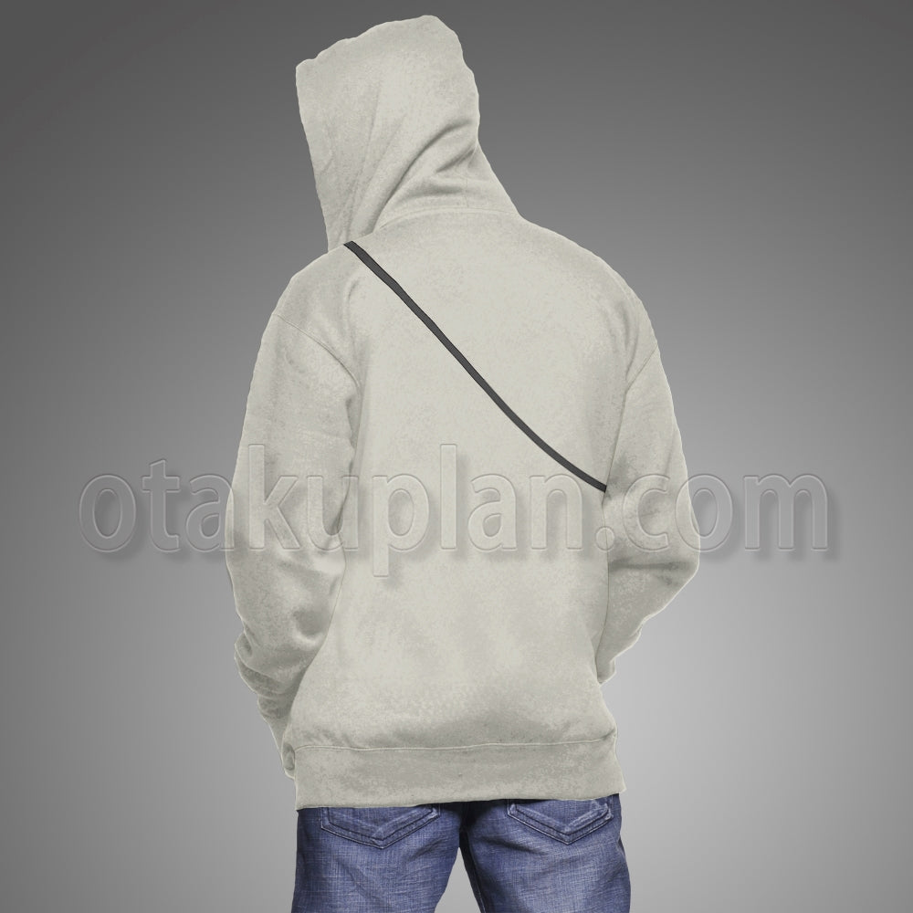 Tenki no Ko Morishima Hodaka uniform Hoodie