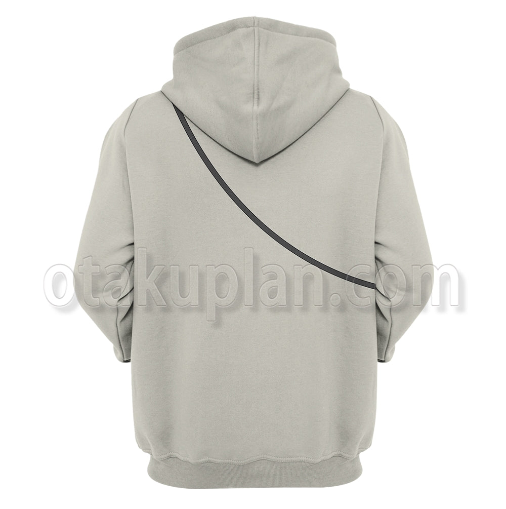 Tenki no Ko Morishima Hodaka uniform Hoodie