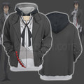 That Time I Got Diablo Black Suit Cosplay Hoodie