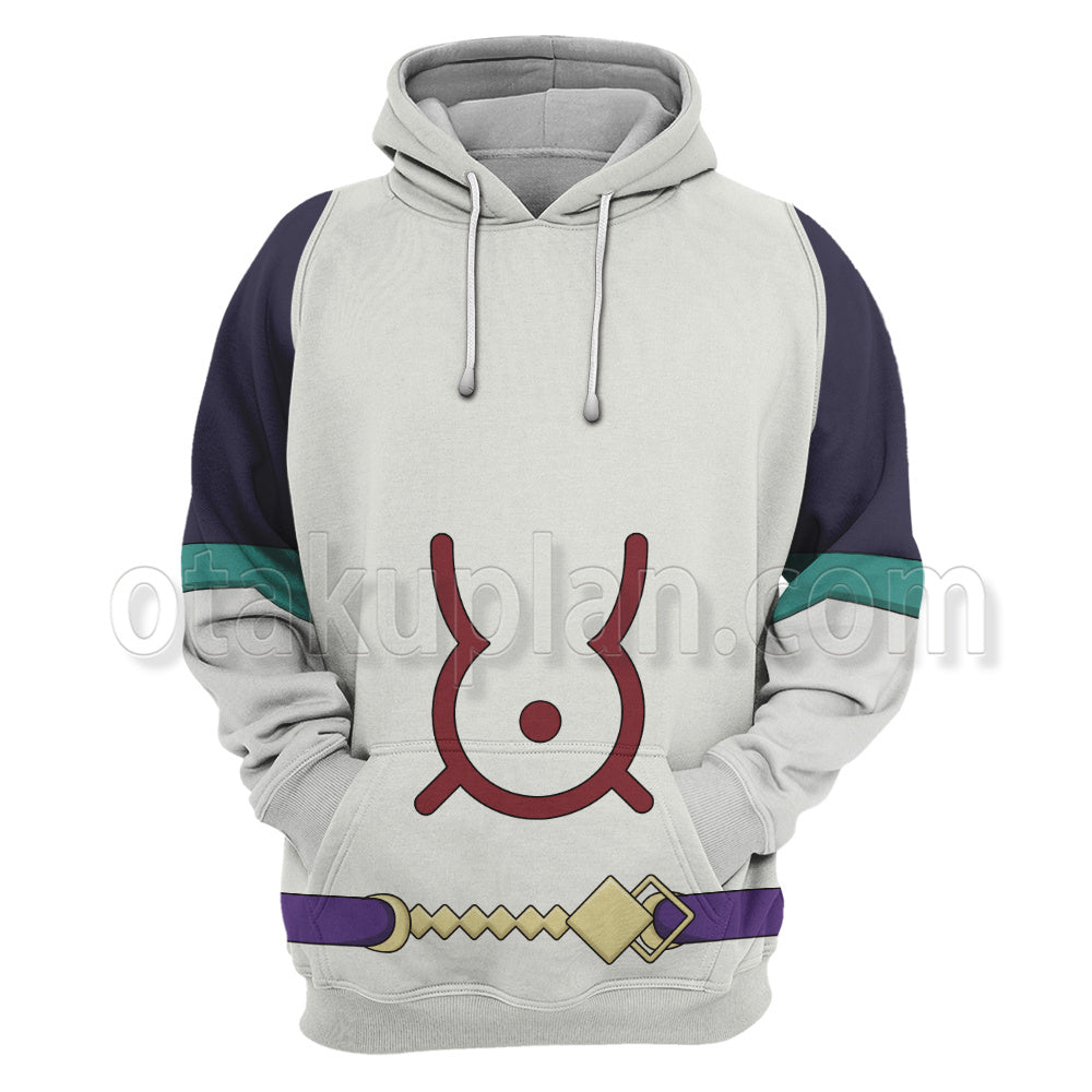 That Time I Got Slime Izawa Shizue White Cosplay Hoodie