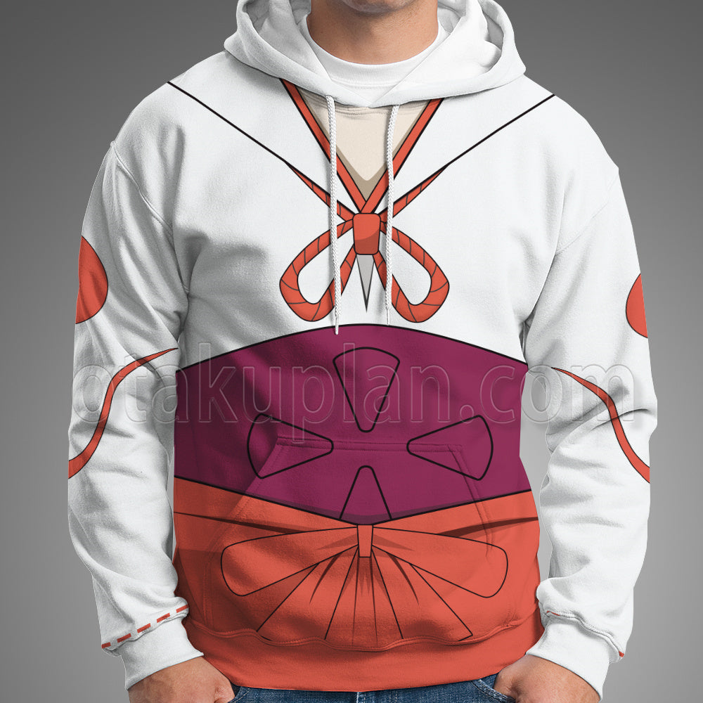 That Time I Got Slime Shuna Orange Cosplay Hoodie