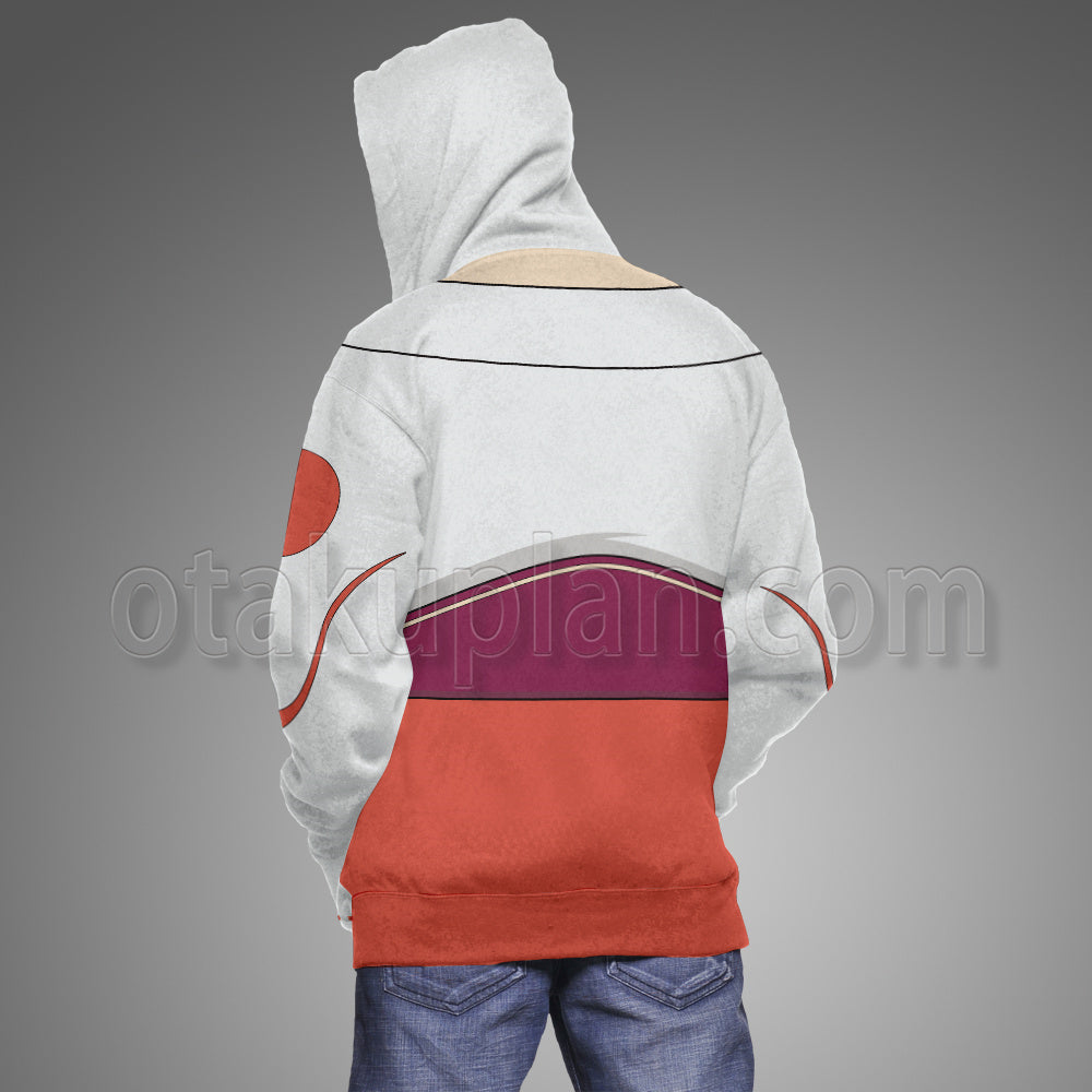 That Time I Got Slime Shuna Orange Cosplay Hoodie