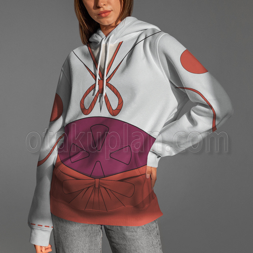 That Time I Got Slime Shuna Orange Cosplay Hoodie
