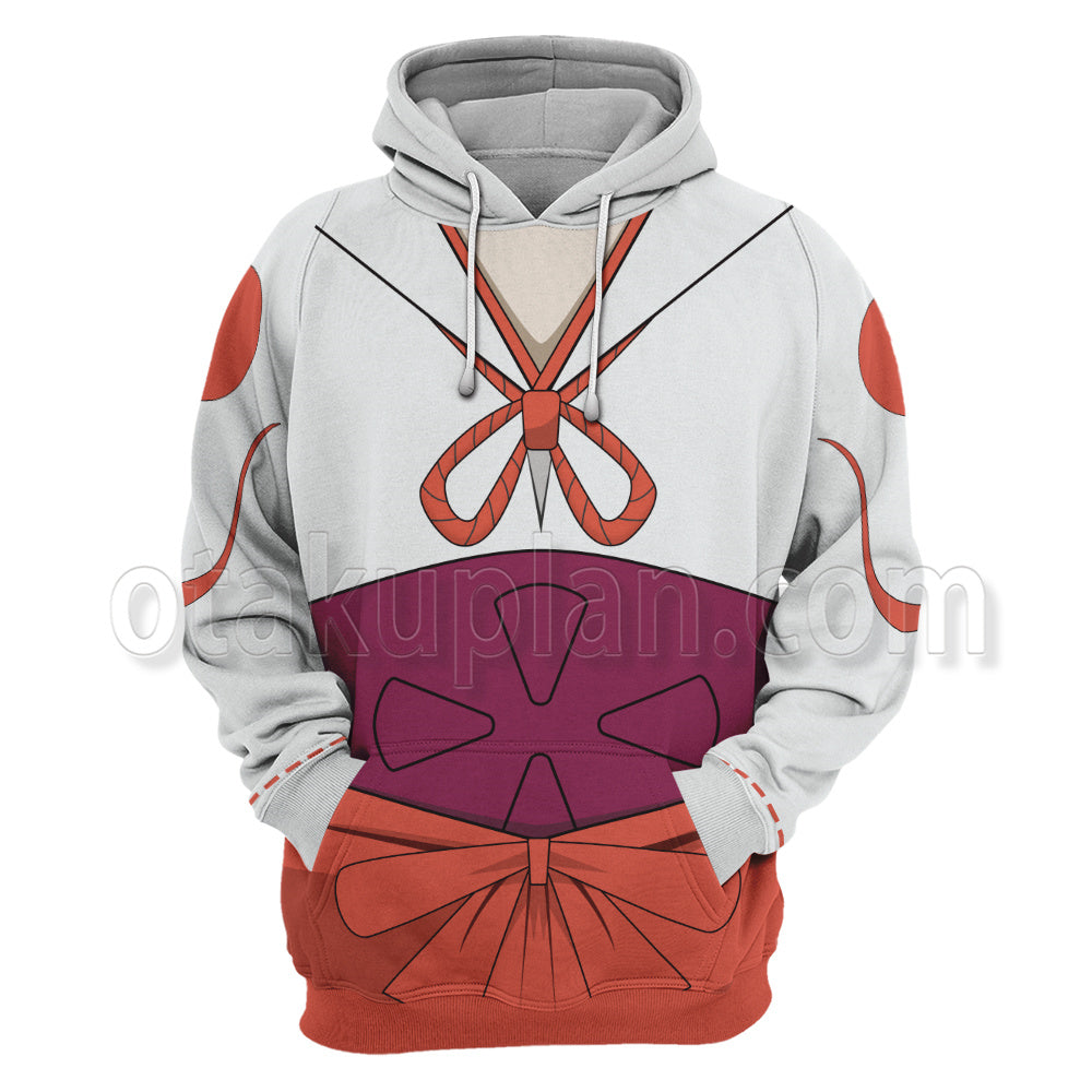 That Time I Got Slime Shuna Orange Cosplay Hoodie