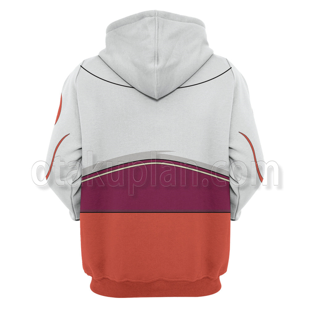 That Time I Got Slime Shuna Orange Cosplay Hoodie