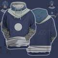 That Time I Got Slime Souei Blue Cosplay Hoodie