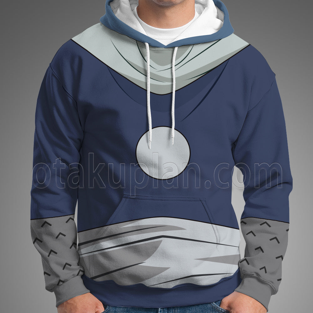 That Time I Got Slime Souei Blue Cosplay Hoodie