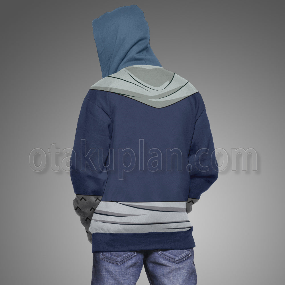 That Time I Got Slime Souei Blue Cosplay Hoodie