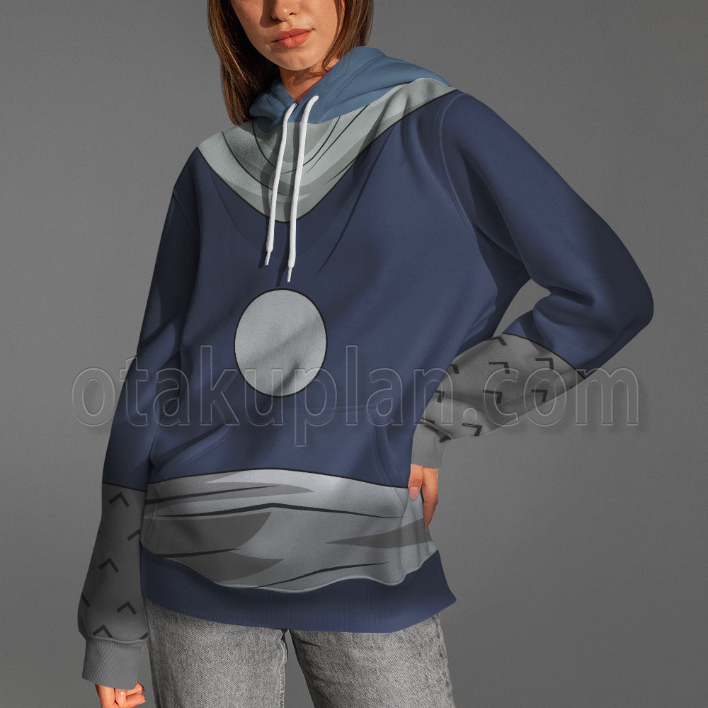 That Time I Got Slime Souei Blue Cosplay Hoodie