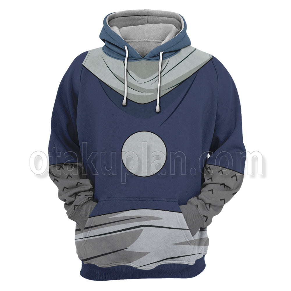 That Time I Got Slime Souei Blue Cosplay Hoodie