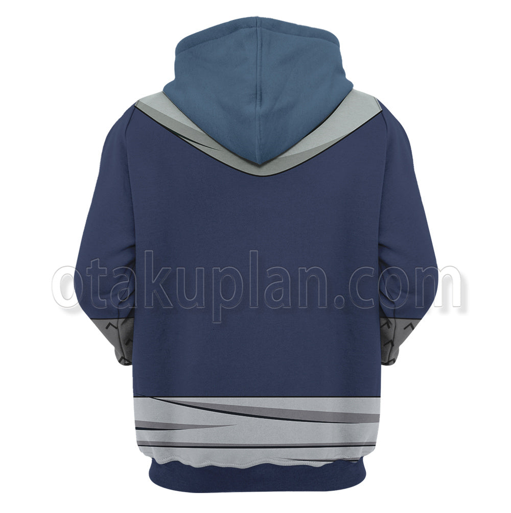 That Time I Got Slime Souei Blue Cosplay Hoodie