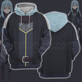 That Time I Got Slime Tempest Rimuru Black Cosplay Hoodie