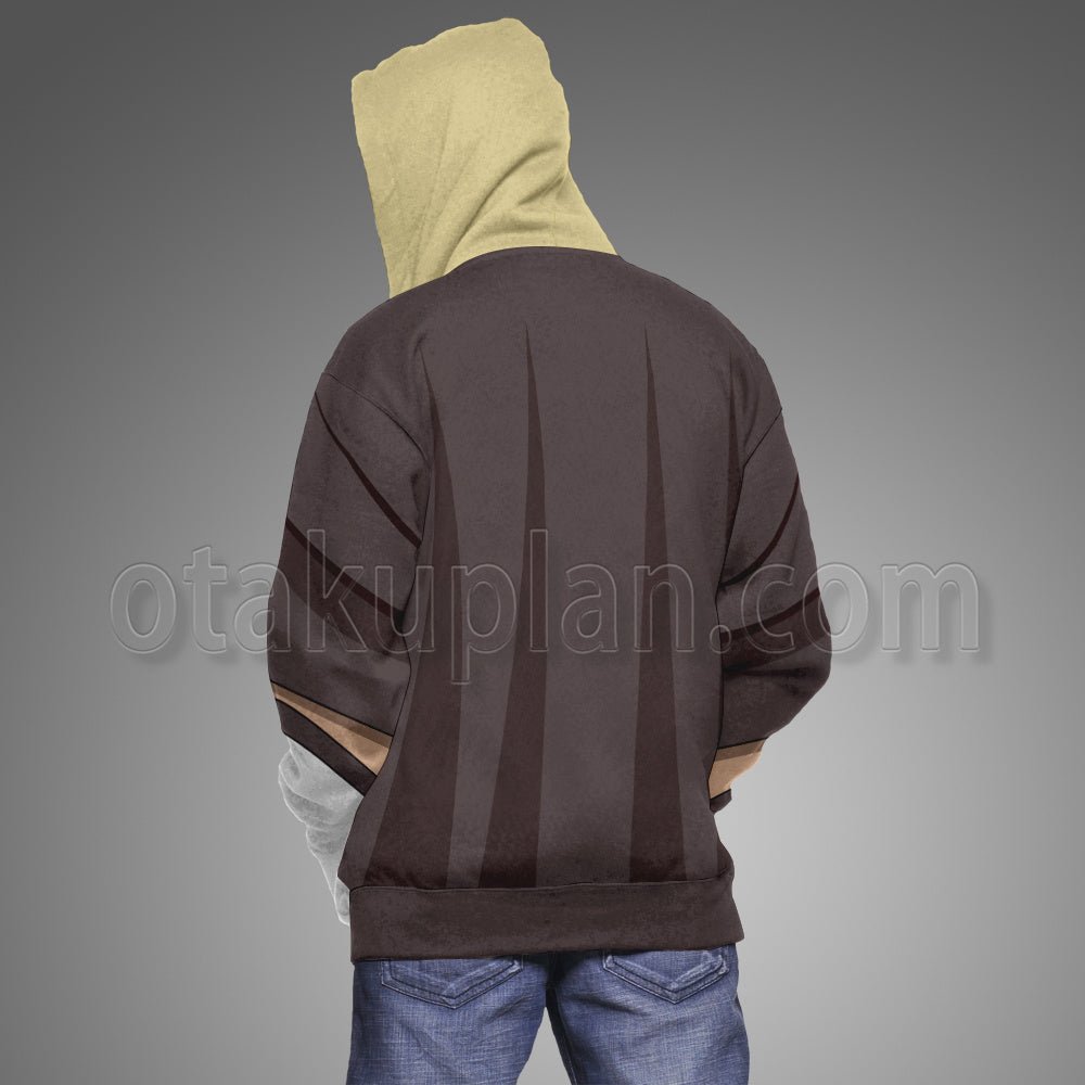 That Time I Got Slime Tempest Veldora Cloak Cosplay Hoodie