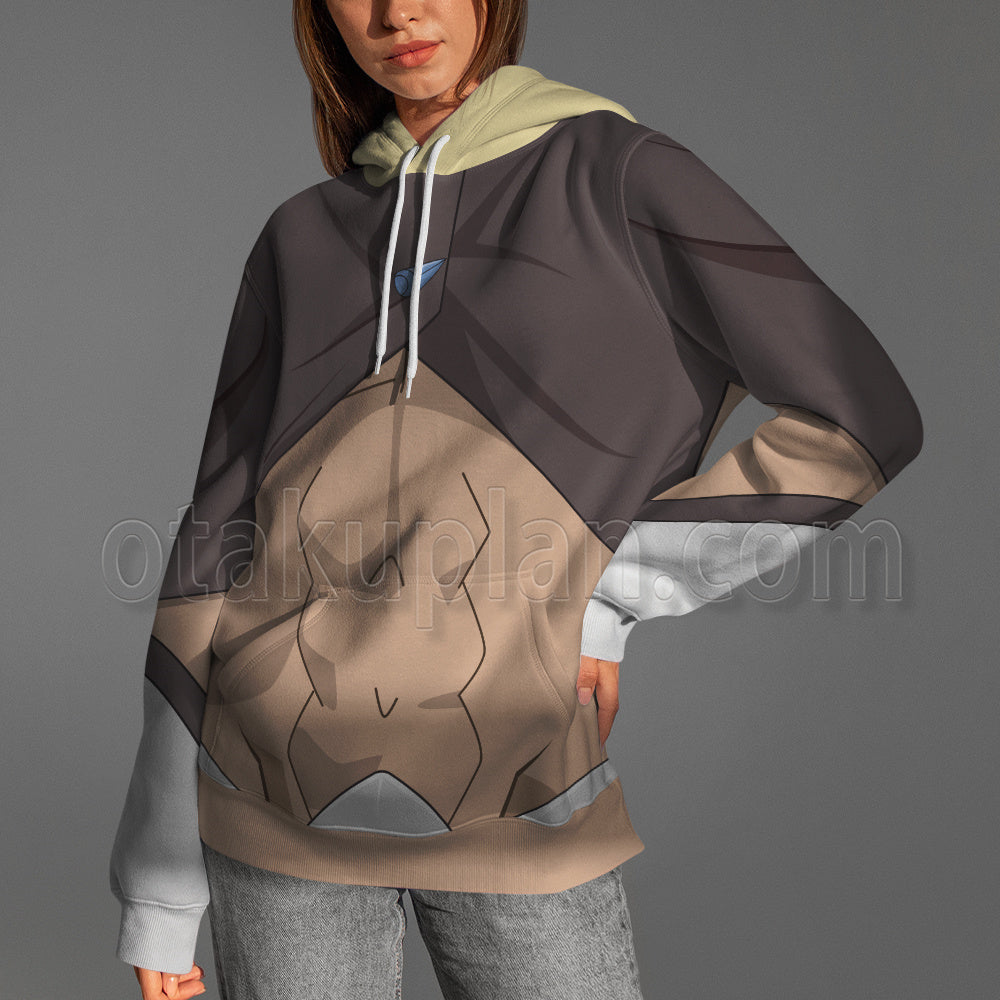 That Time I Got Slime Tempest Veldora Cloak Cosplay Hoodie