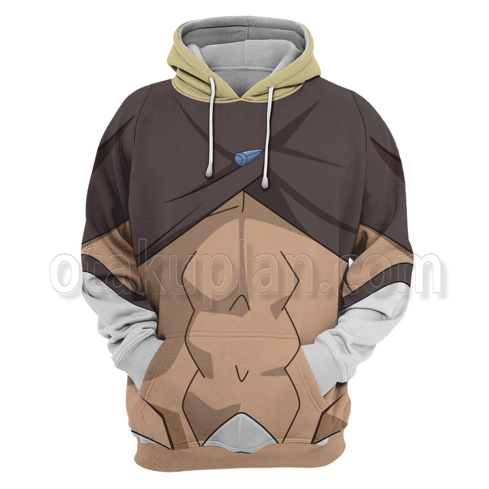 That Time I Got Slime Tempest Veldora Cloak Cosplay Hoodie