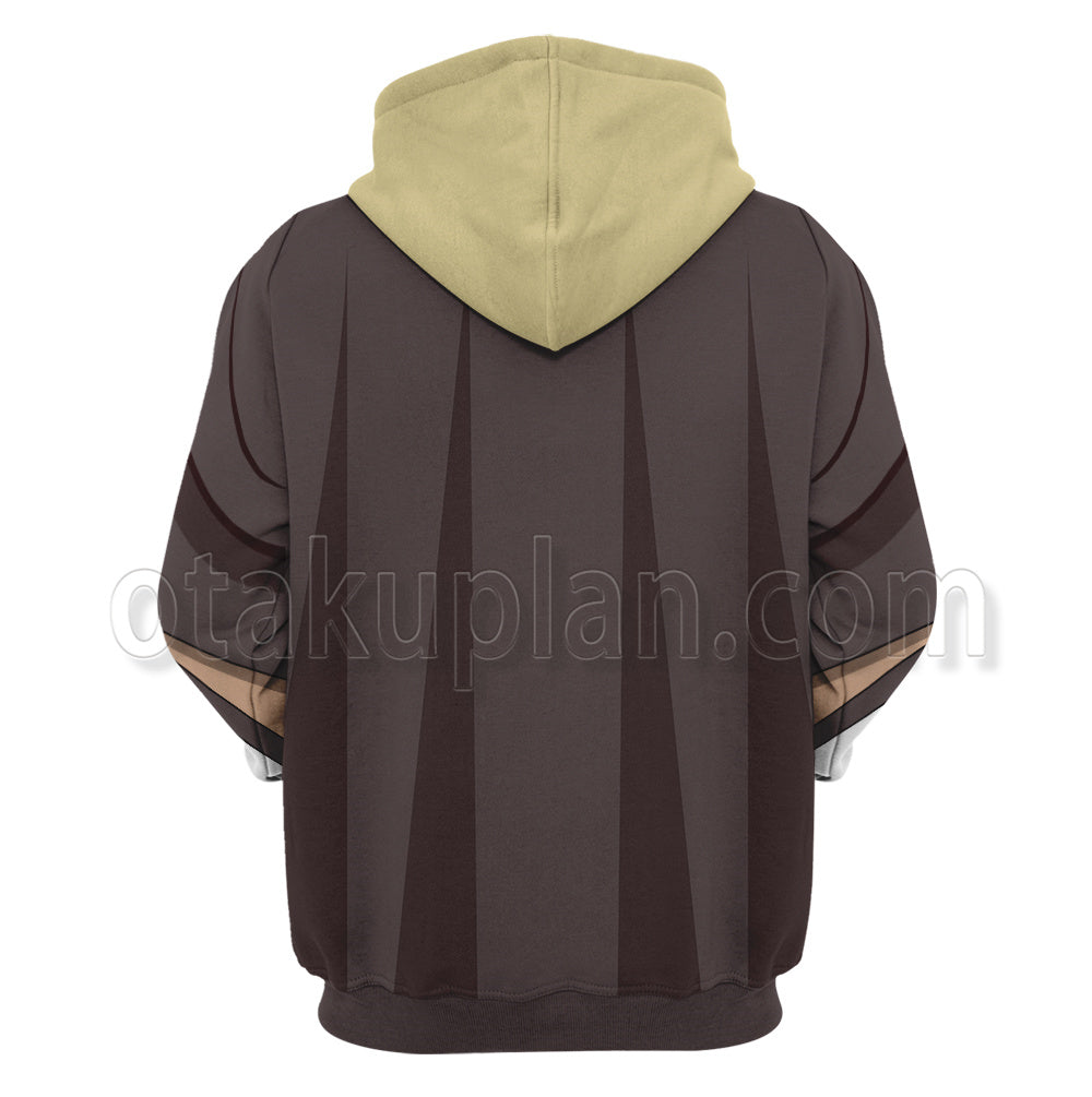 That Time I Got Slime Tempest Veldora Cloak Cosplay Hoodie