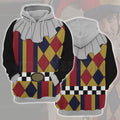 The Big Bang Theory Howard Wolowitz Cosplay Hoodie