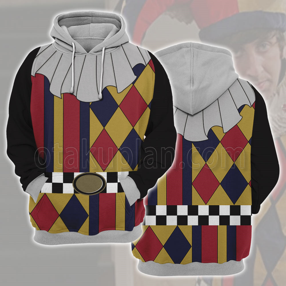 The Big Bang Theory Howard Wolowitz Cosplay Hoodie