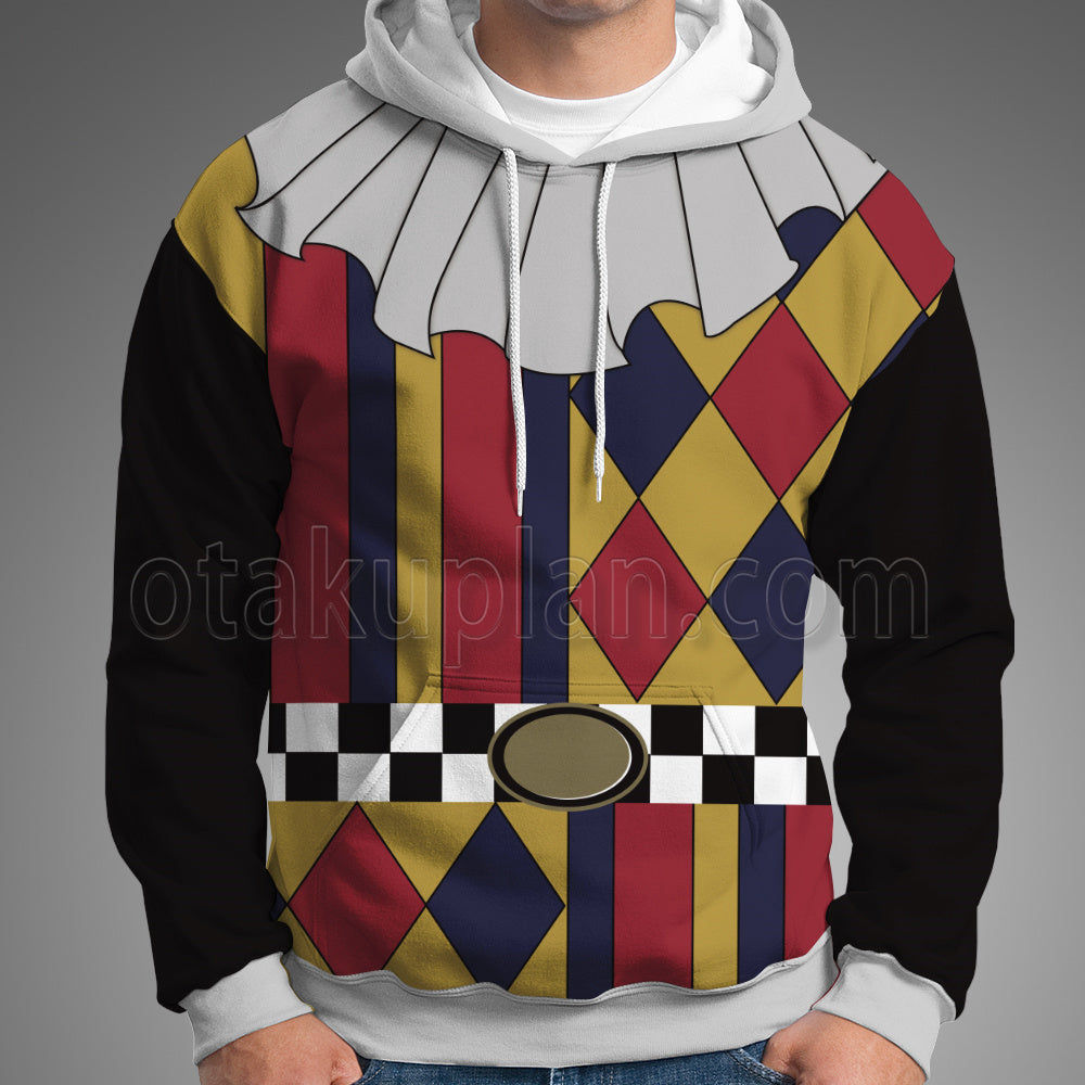 The Big Bang Theory Howard Wolowitz Cosplay Hoodie