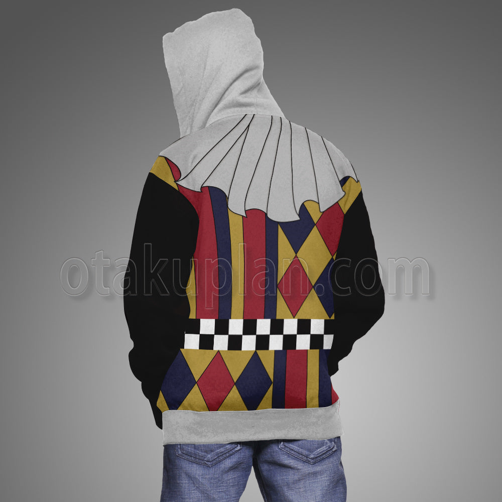 The Big Bang Theory Howard Wolowitz Cosplay Hoodie