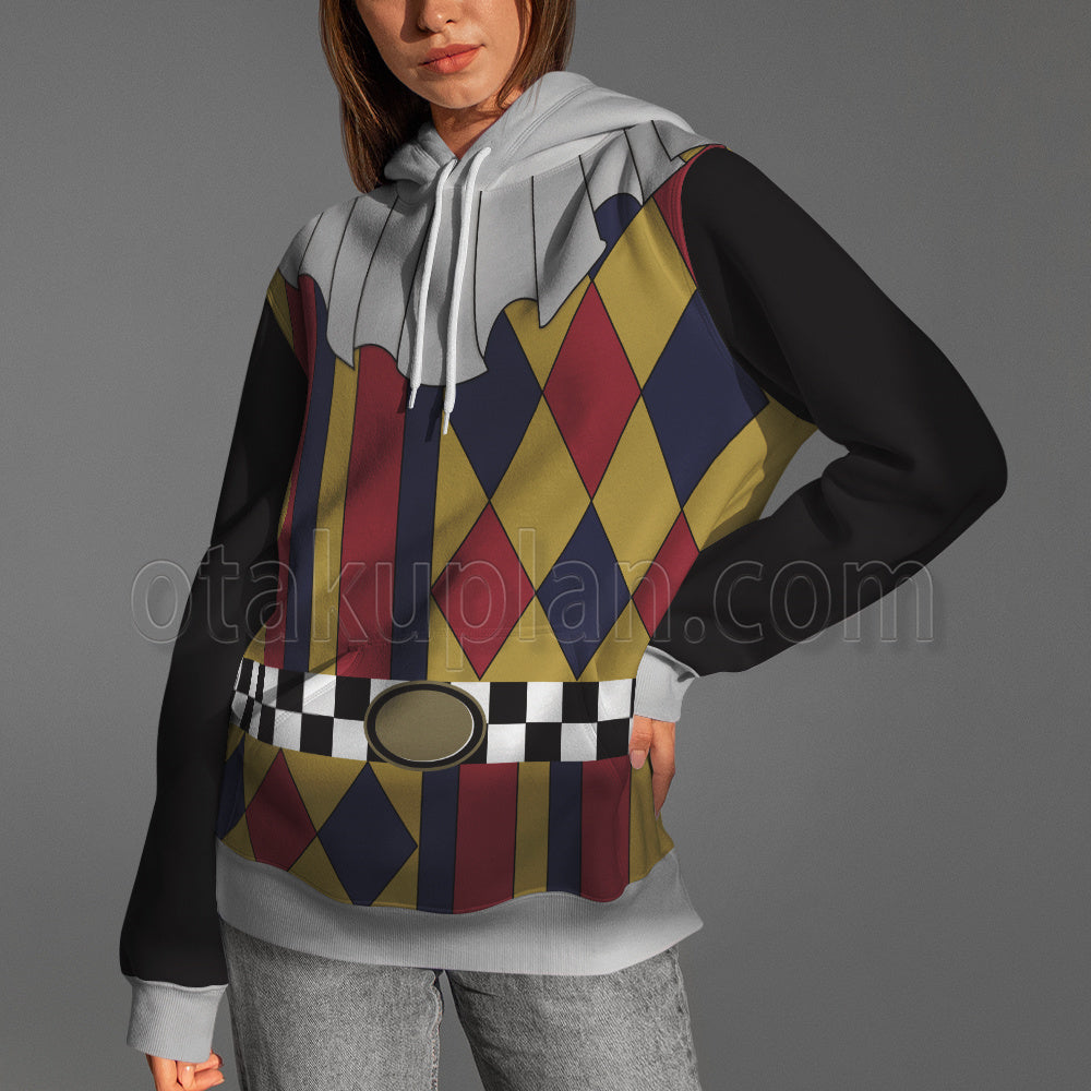 The Big Bang Theory Howard Wolowitz Cosplay Hoodie