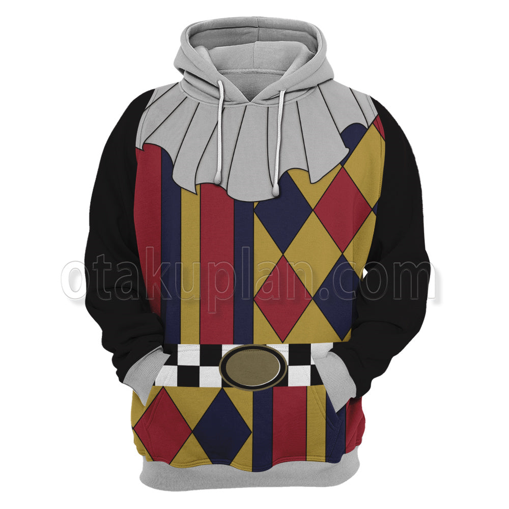 The Big Bang Theory Howard Wolowitz Cosplay Hoodie