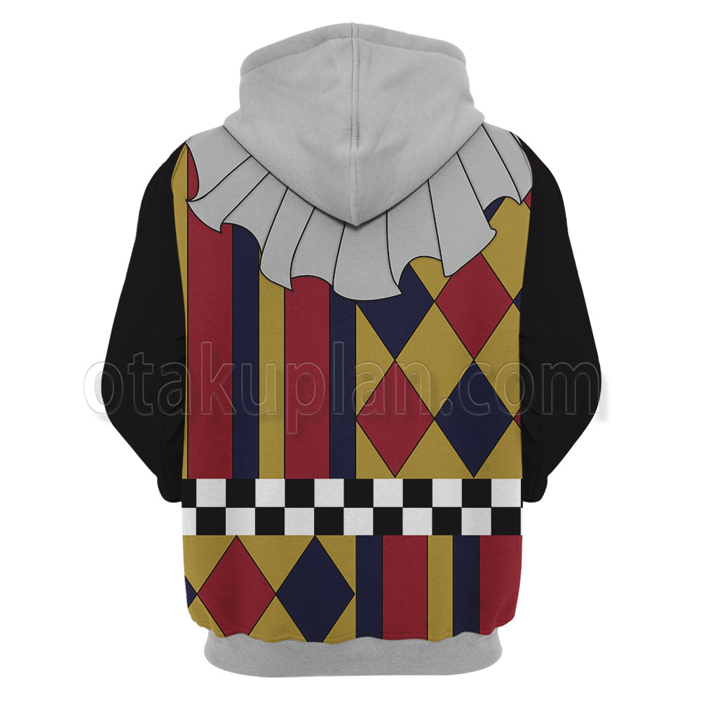The Big Bang Theory Howard Wolowitz Cosplay Hoodie