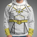 The Boys Star Lights Uniform Cosplay Hoodie
