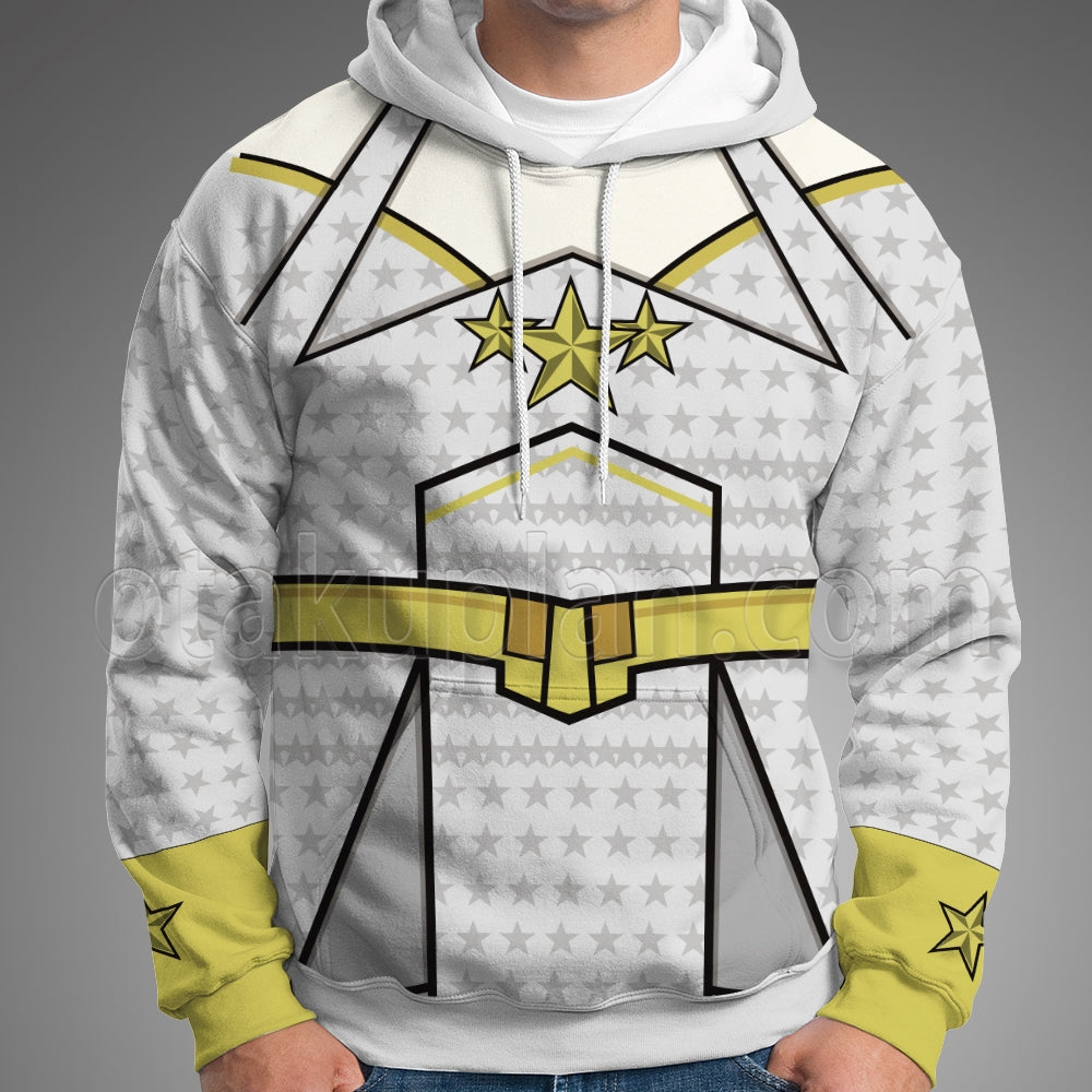 The Boys Star Lights Uniform Cosplay Hoodie