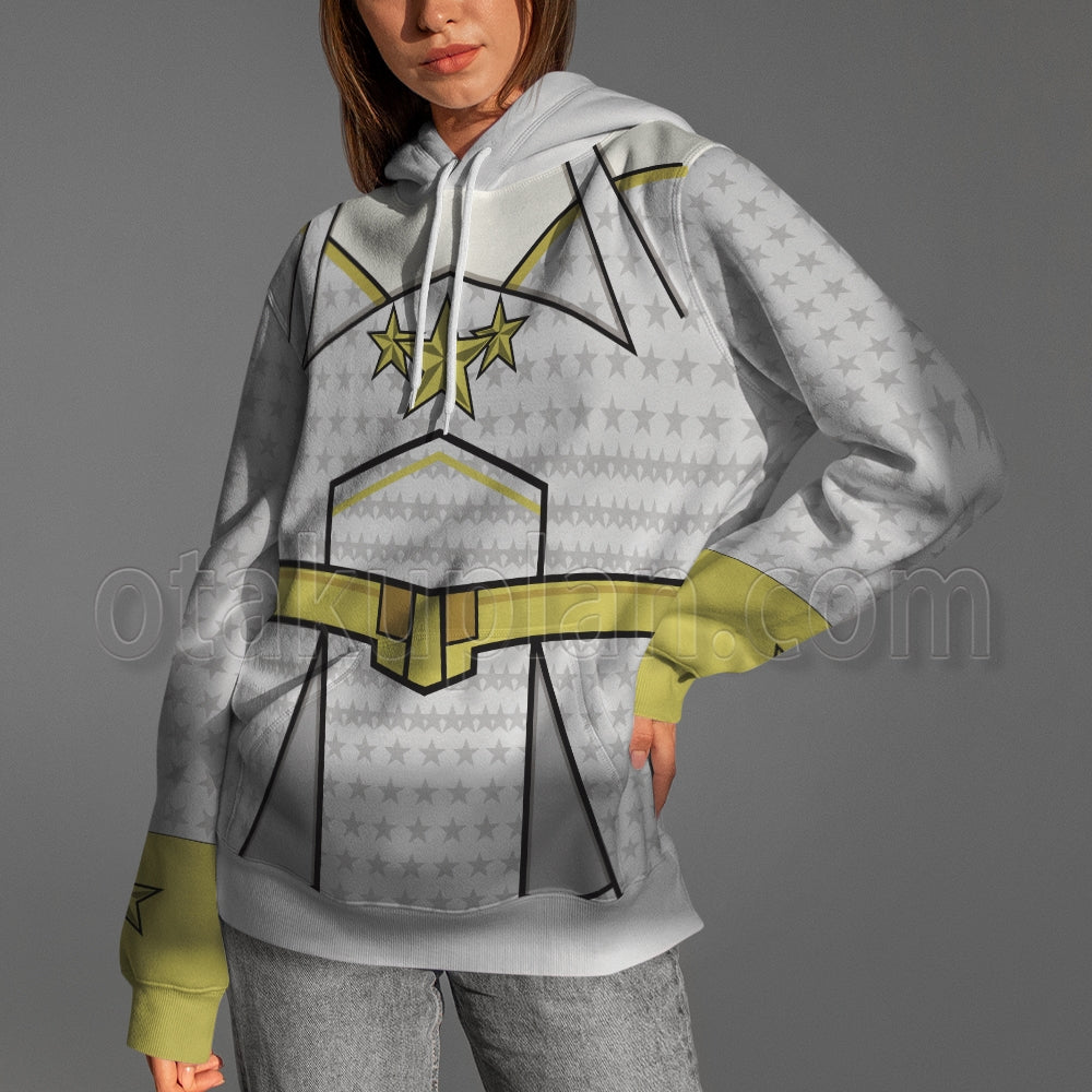 The Boys Star Lights Uniform Cosplay Hoodie