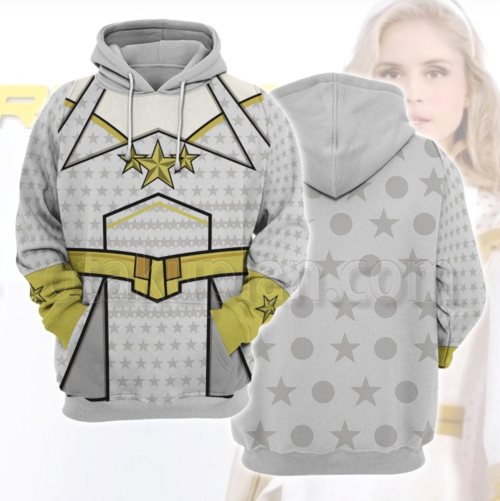 The Boys Star Lights Uniform Cosplay Hoodie