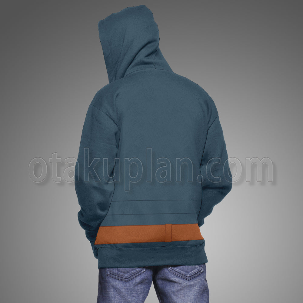 The Cable Guy Cosplay Hoodie