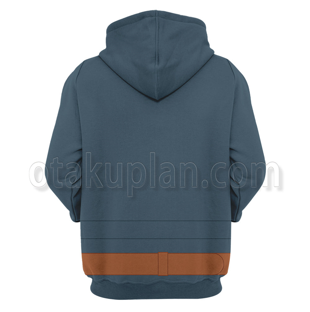 The Cable Guy Cosplay Hoodie
