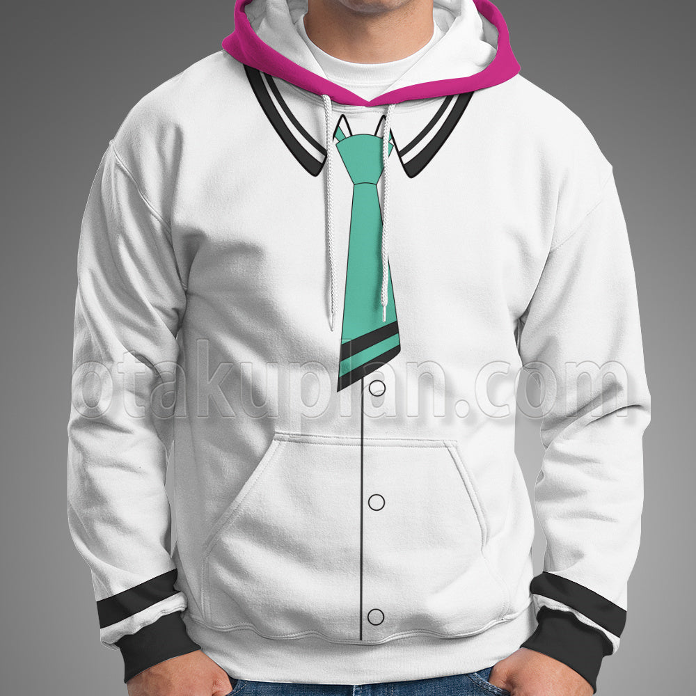 The Disastrous Life Of Saiki K Saiki Kusuo School Uniform Cosplay Hoodie