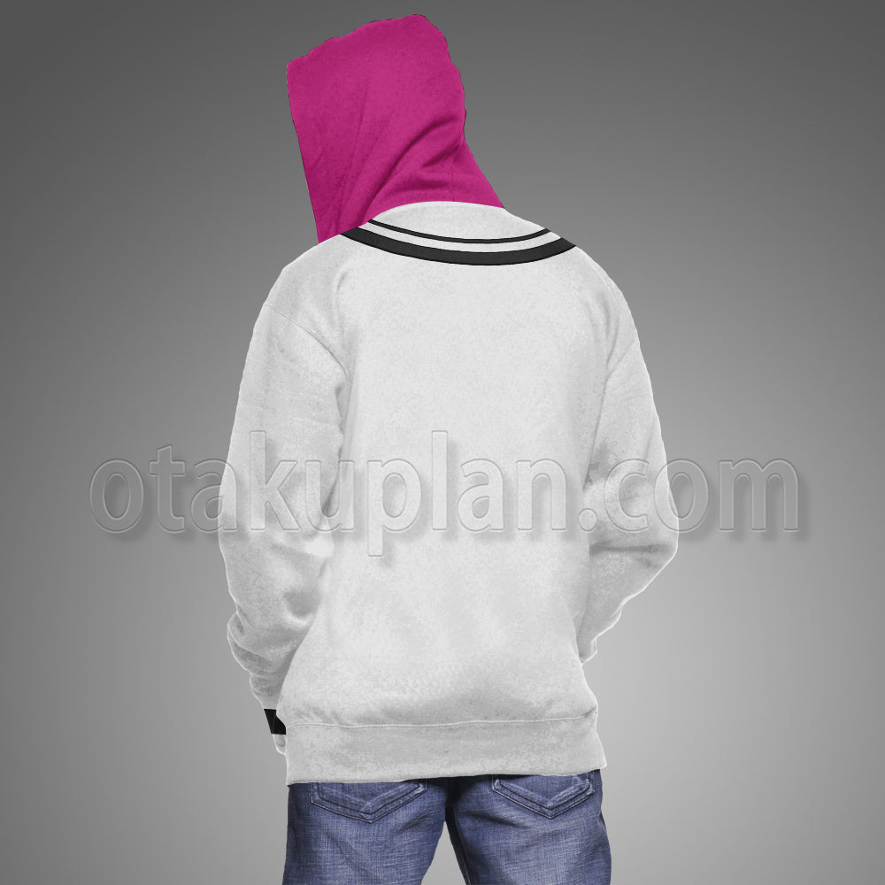 The Disastrous Life Of Saiki K Saiki Kusuo School Uniform Cosplay Hoodie