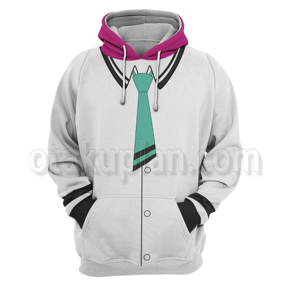The Disastrous Life Of Saiki K Saiki Kusuo School Uniform Cosplay Hoodie