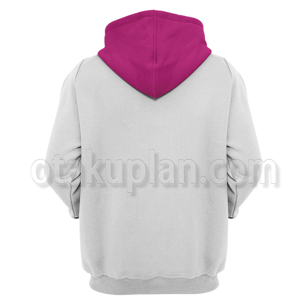 The Disastrous Life Of Saiki K Saiki Kusuo School Uniform Cosplay Hoodie