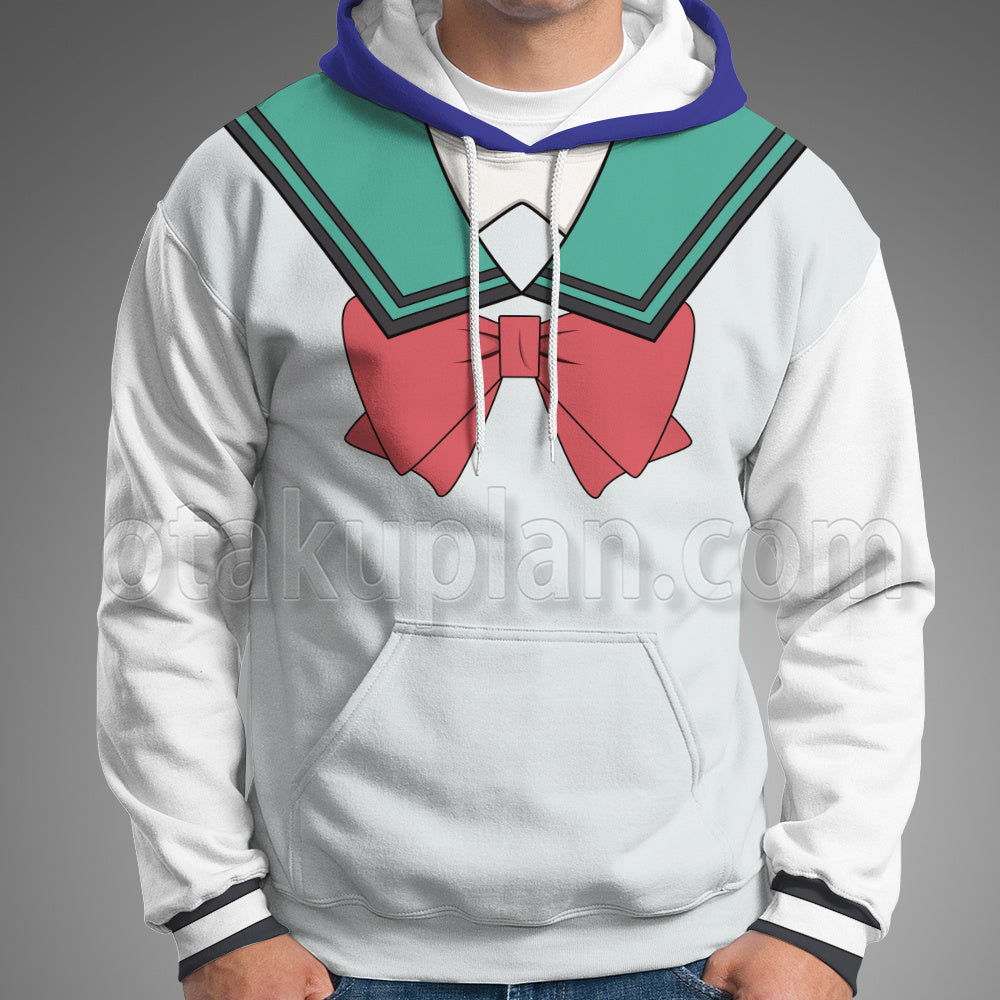 The Disastrous Life Of Saiki K Teruhashi Kokomi Red Cosplay Hoodie