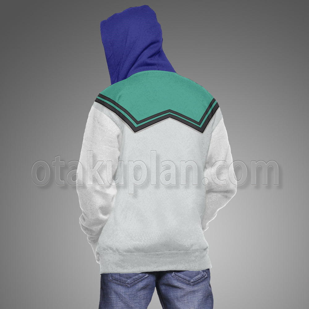 The Disastrous Life Of Saiki K Teruhashi Kokomi Red Cosplay Hoodie