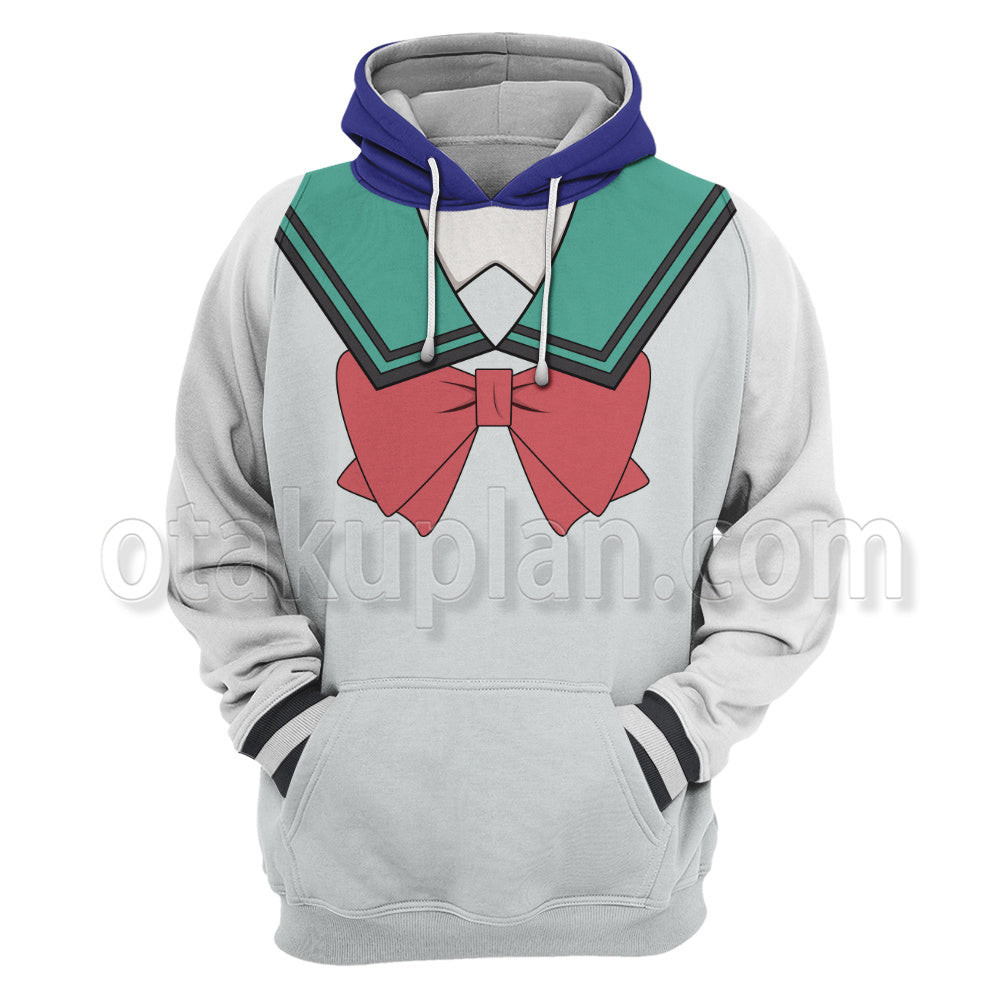 The Disastrous Life Of Saiki K Teruhashi Kokomi Red Cosplay Hoodie