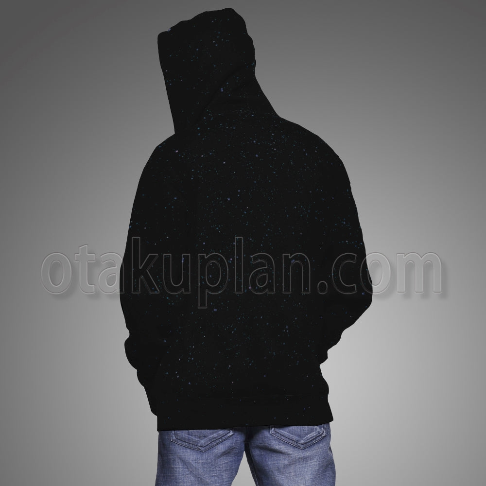 The Fifth Element 1997 Leeloo Korben Dallas Hoodie