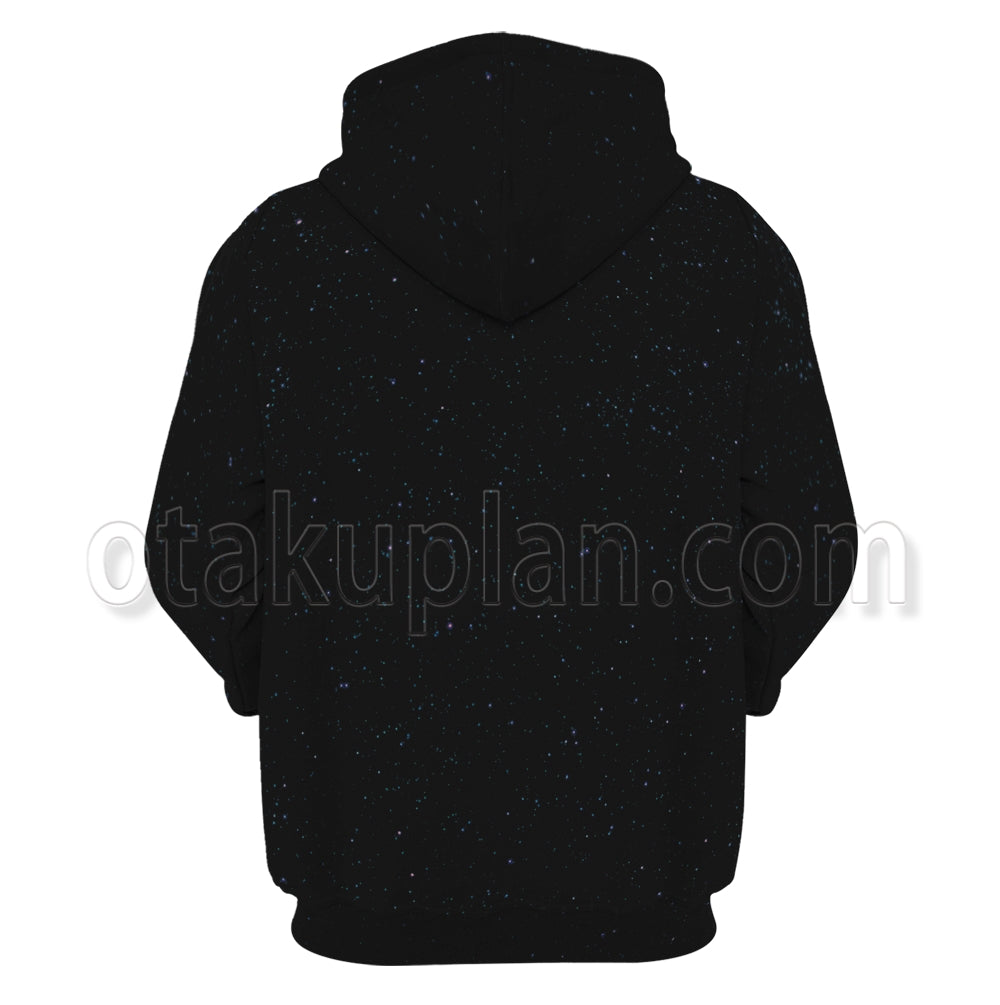 The Fifth Element 1997 Leeloo Korben Dallas Hoodie