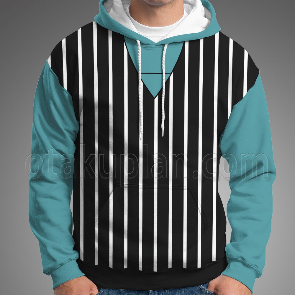 The Fifth Element Jean-Baptiste Uniform Cosplay Hoodie