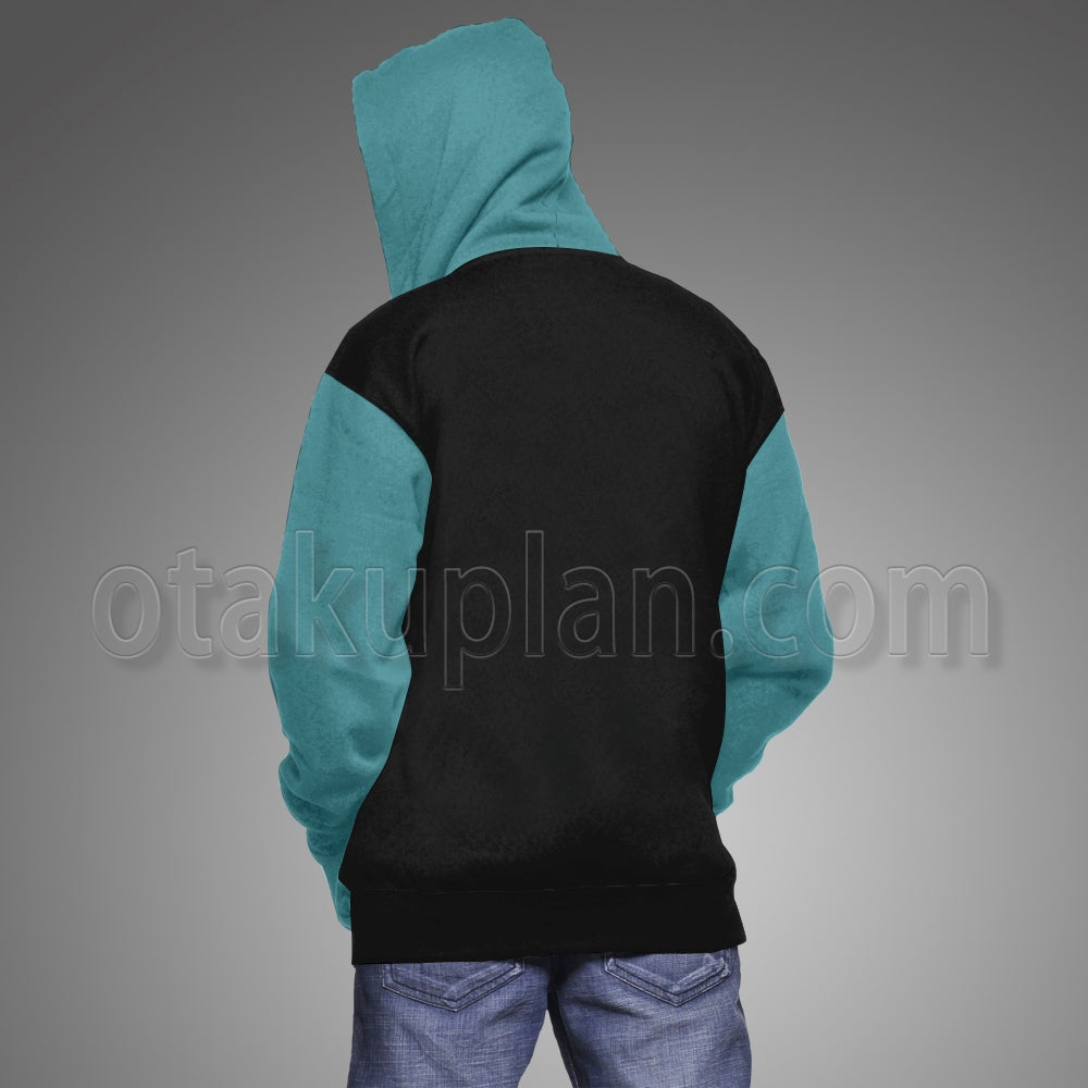 The Fifth Element Jean-Baptiste Uniform Cosplay Hoodie