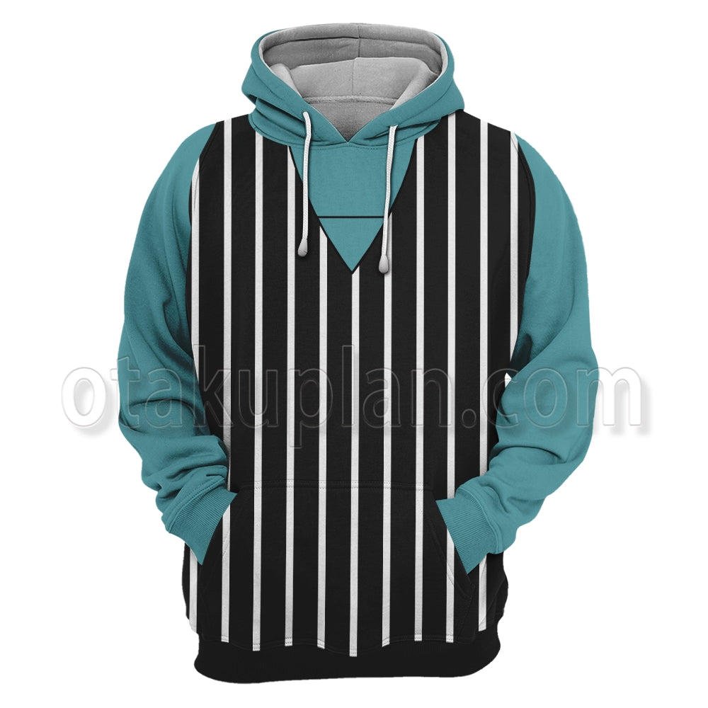 The Fifth Element Jean-Baptiste Uniform Cosplay Hoodie