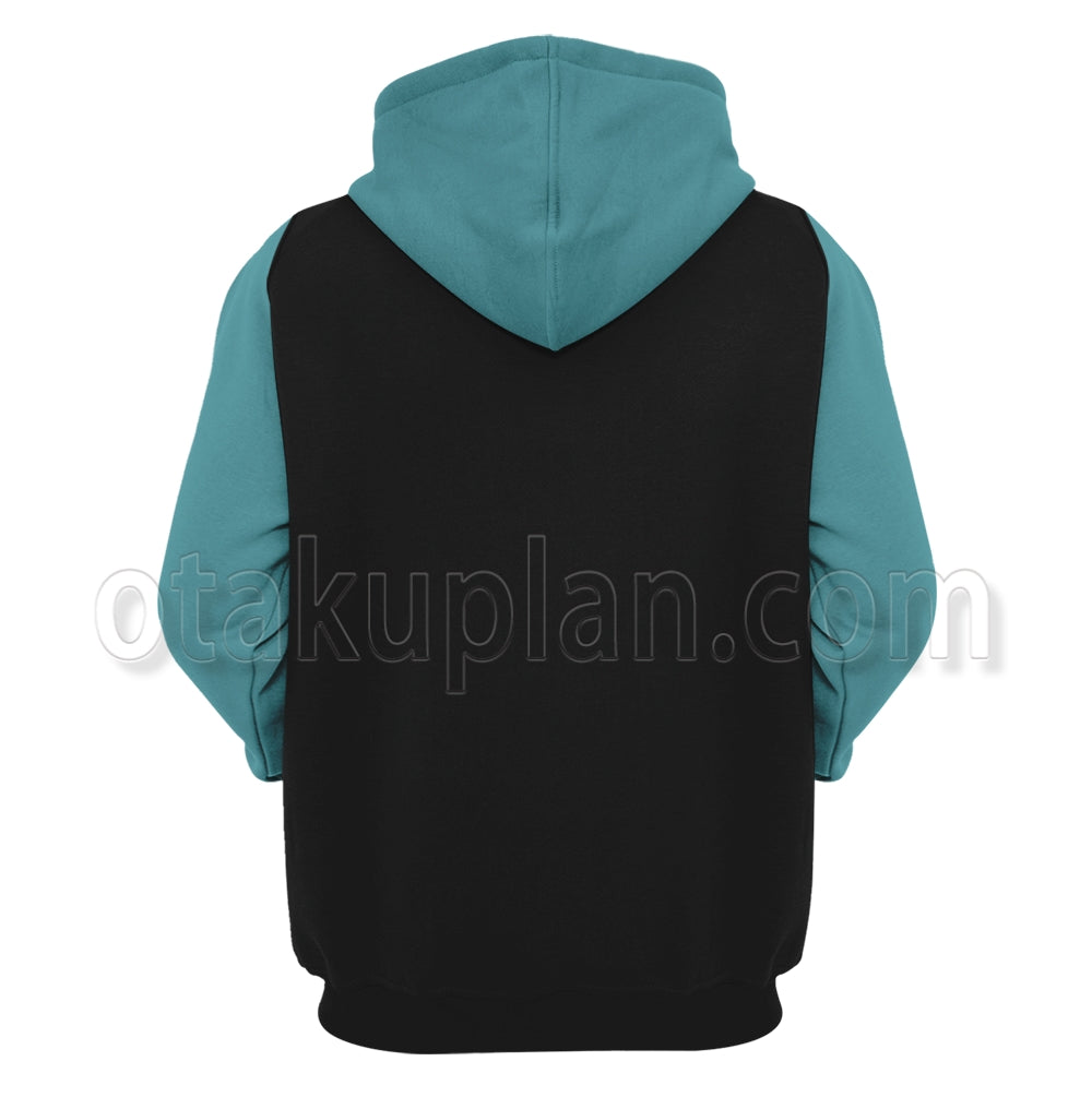 The Fifth Element Jean-Baptiste Uniform Cosplay Hoodie