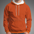 The Fifth Element Korben Dallas Uniform Cosplay Hoodie