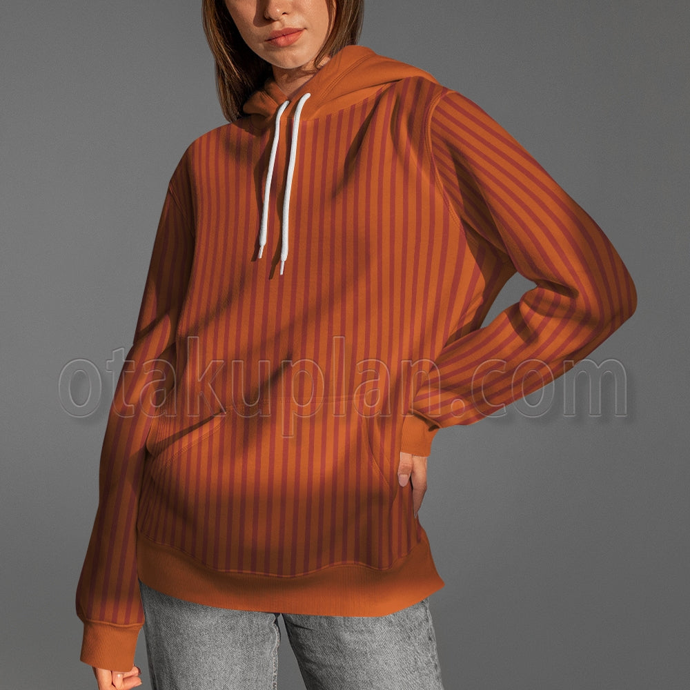 The Fifth Element Korben Dallas Uniform Cosplay Hoodie