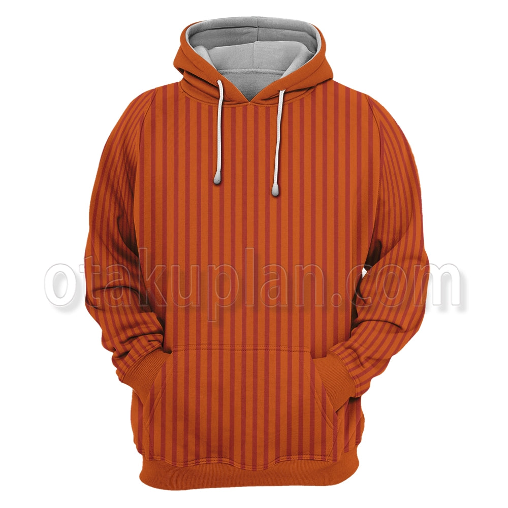 The Fifth Element Korben Dallas Uniform Cosplay Hoodie
