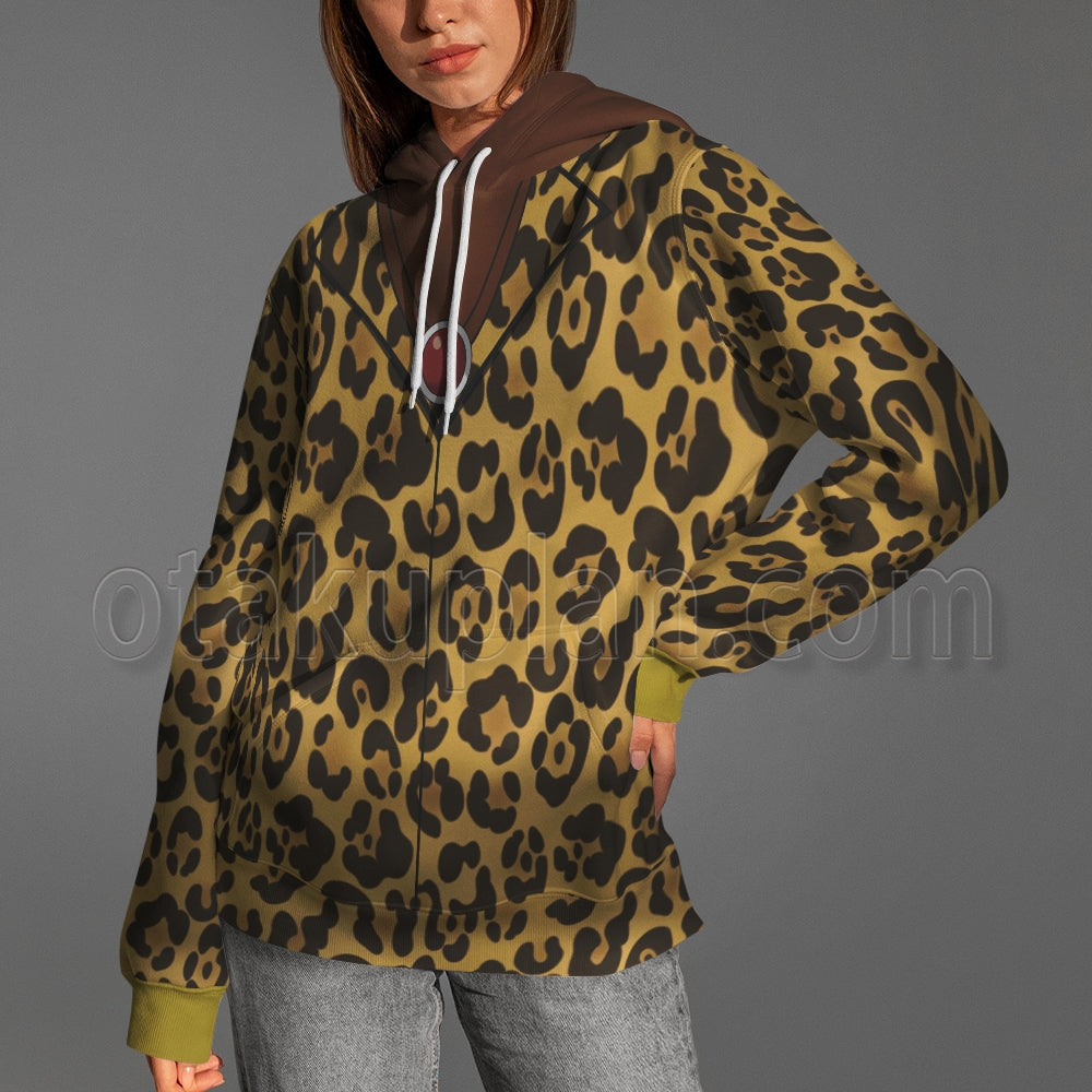 The Fifth Element Ruby Rhod Uniform Cosplay Hoodie